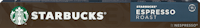 Starbucks® by Nespresso® Kaffeekapseln Espresso Roast
