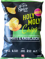 The Art of Spice Holy Moly Chips