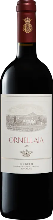 Ornellaia Bolgheri DOC Superiore