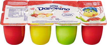 Danone Danonino Fruchtquark Danone Danonino Fruchtquark