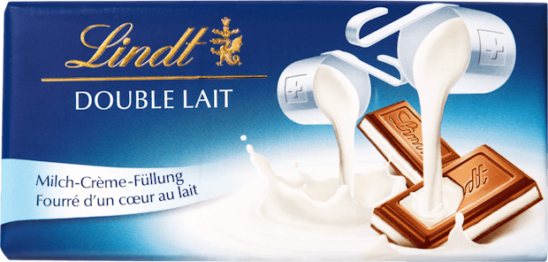 Lindt Double Lait 