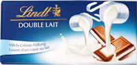 Lindt Double Lait
