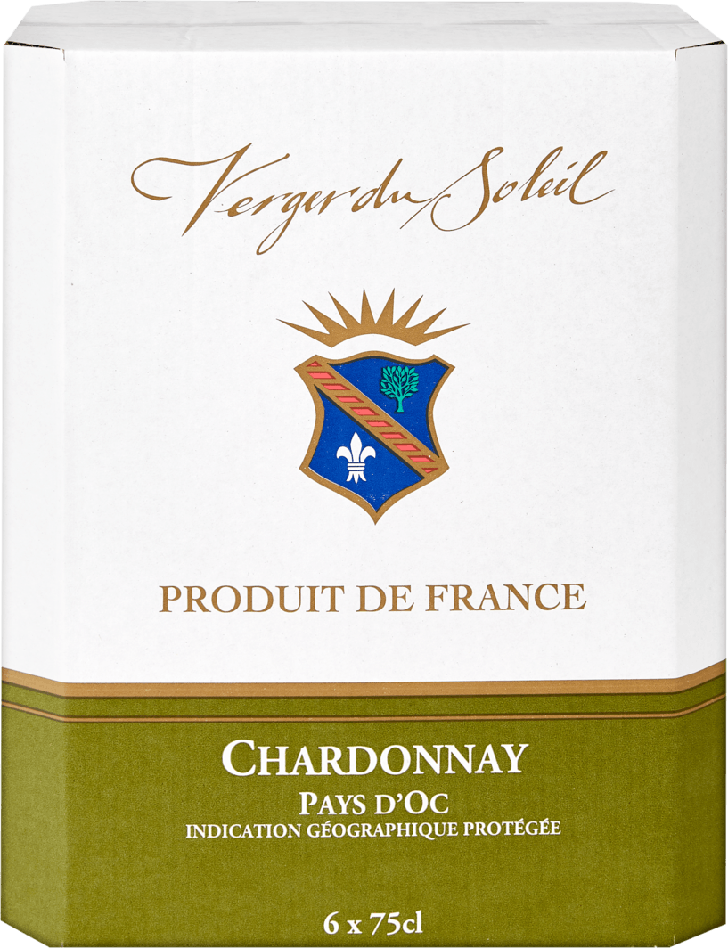 Verger du Soleil Chardonnay Pays d'Oc IGP (Andere)