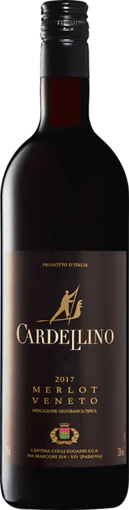 Cardellino Merlot del Veneto IGT