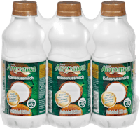 Lait de noix de coco Ampawa