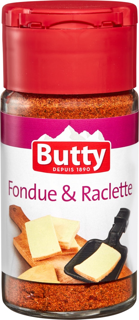 Raclette - mélange d'épices
