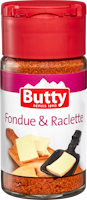 Butty Fondue Raclette 95g