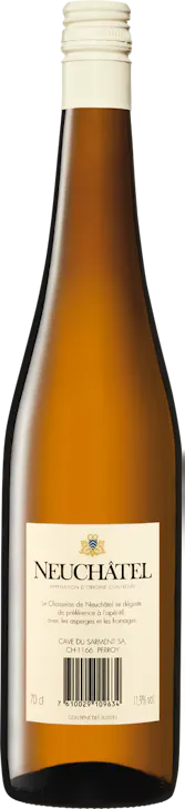 Neuchâtel Blanc AOC