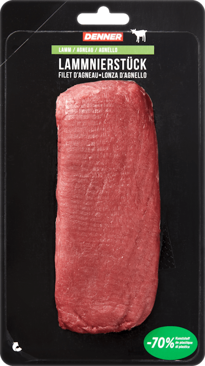 Lonza d’agnello Denner
