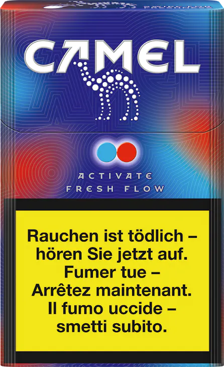 Camel Activate Fresh Flow