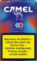 Camel Activate Fresh Flow