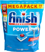 Pastiglie lavastoviglie Power All in 1 Finish