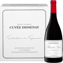 Cuvée Dissenay Pinot Noir Pays d’Oc IGP