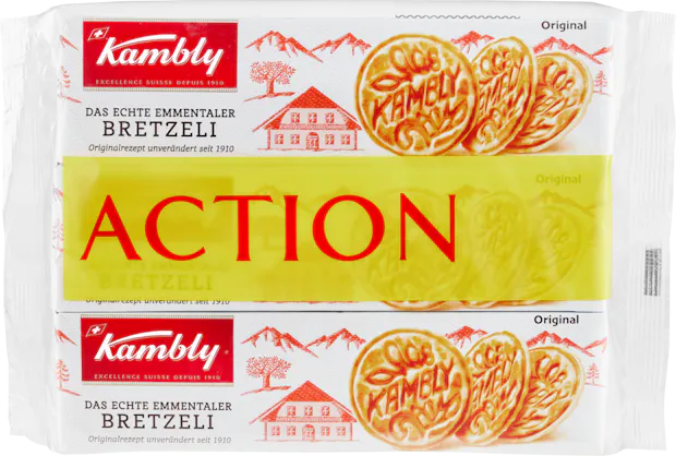 Biscuits Kambly