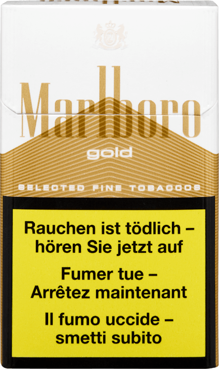 Marlboro Gold