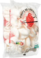 Chips de crevettes