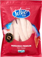 Filets de pangasius premium Silverstar