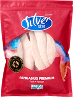 Filets de pangasius Premium Silverstar