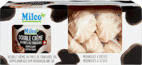 Milco Délices de la Gruyère Doppelrahm & Meringue aus Gruyère