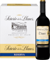 Señorío de los Llanos Reserva Valdepeñas DO