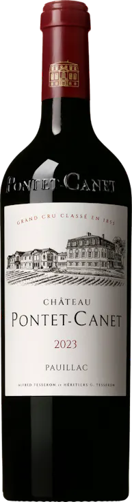 Château Pontet-Canet Pauillac AOC