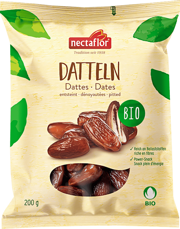 Datteri bio Nectaflor