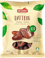 Dattes bio Nectaflor
