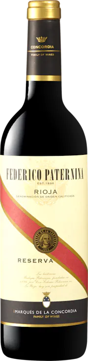  Paternina Banda Roja Reserva