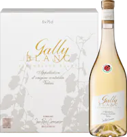 Jean-René Germanier Gally Blanc AOC Valais