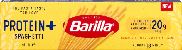 Spaghetti Protein+ Barilla