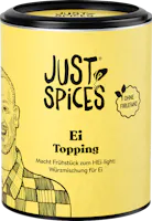 Egg Topping Just Spices