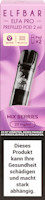 Elfbar Elfa Pro Pods Mix Berries