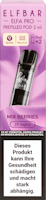 Elfbar Elfa Pro Pods Mix Berries