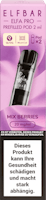 Elfbar Elfa Pro Pods Mix Berries
