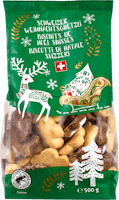 Biscuits de Noël suisses
