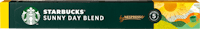 Starbucks® by Nespresso® Kaffeekapseln Sunny Day Blend