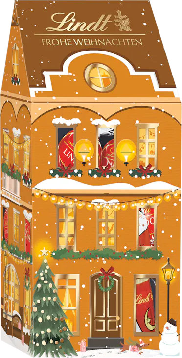 Lindt Häuser Range Haus