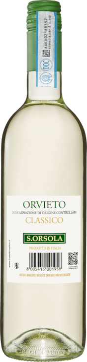 S. Orsola Orvieto Classico DOC