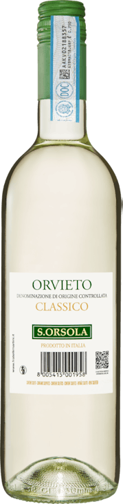 S. Orsola Orvieto Classico DOC