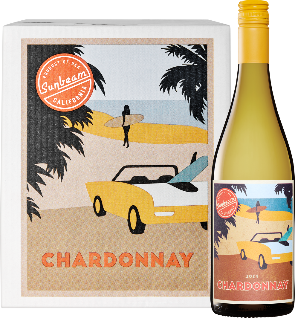 Sunbeam Chardonnay California