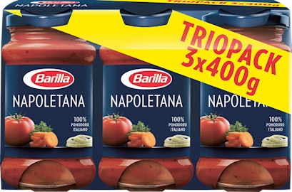 Barilla Sauce Napoletana Barilla Sauce Napoletana