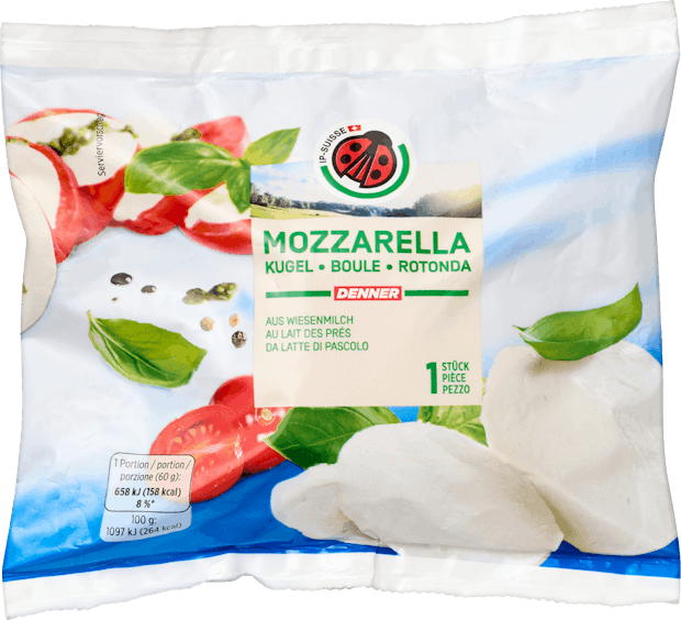 Mozzarella IP-SUISSE