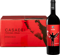 Bio Casadei Armonia Rosso Toscana IGT