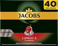 Jacobs Kaffeekapseln Lungo 6 Classico