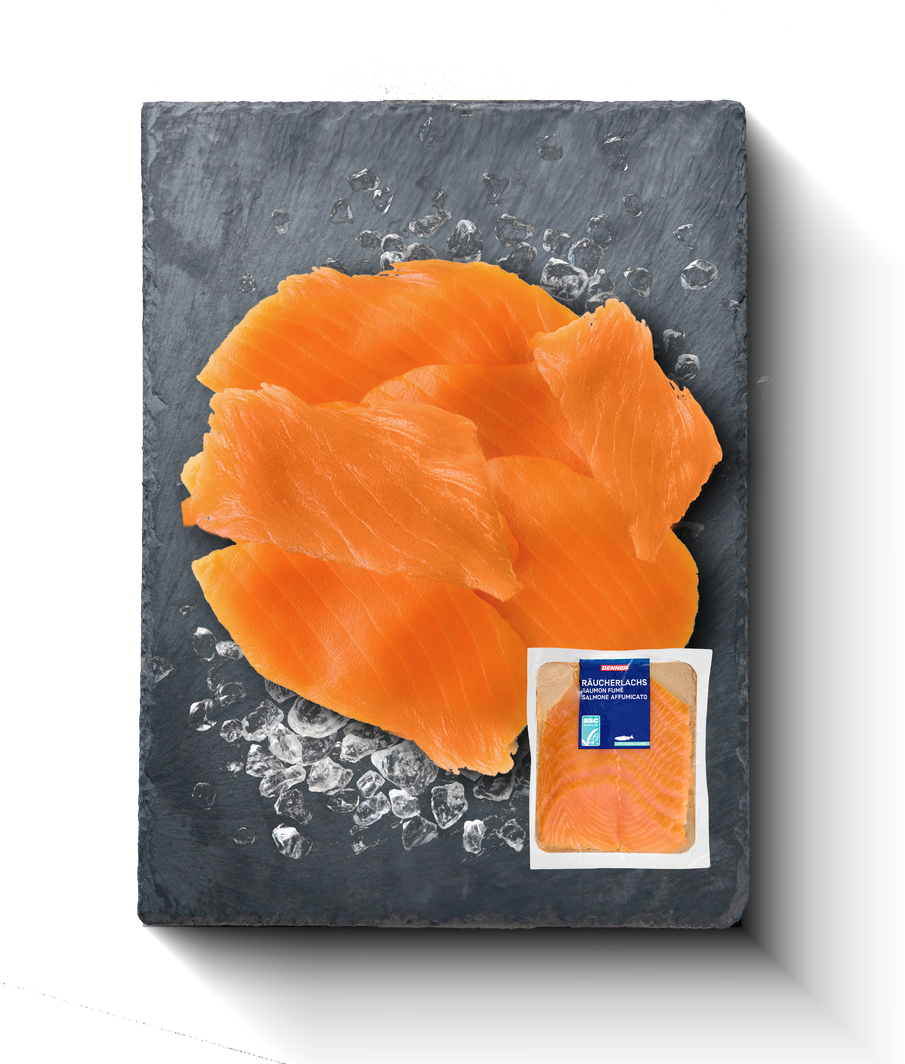 Denner Räucherlachs