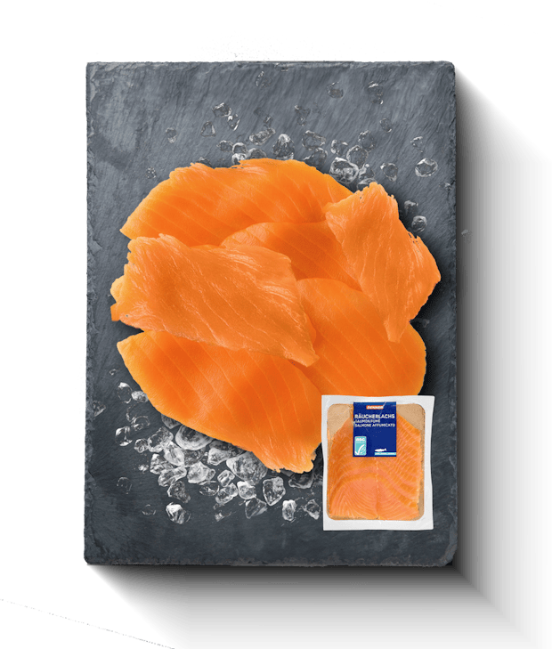 Saumon fumé Denner