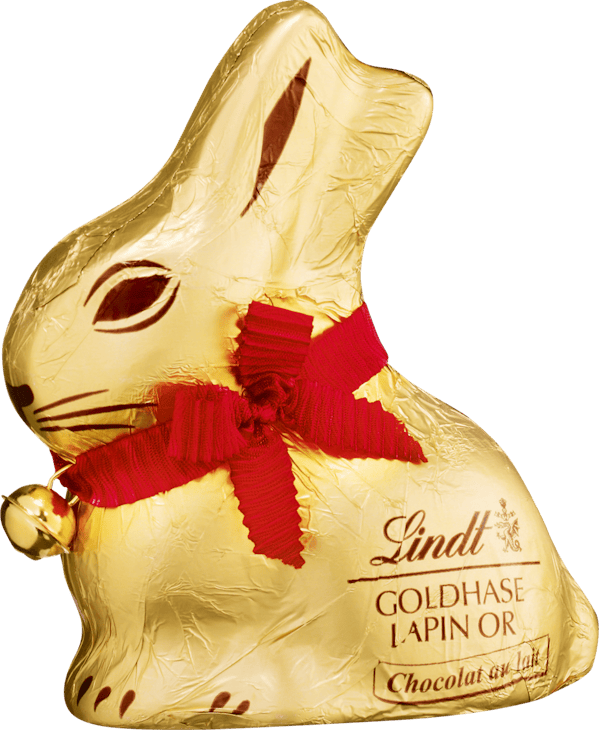 Lapin Or Lait Lindt
