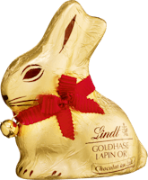 Lapin Or Lait Lindt