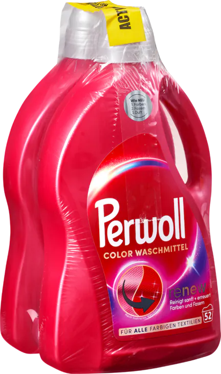 Detersivo liquido Color Perwoll