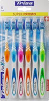 Spazzolino da denti Flexible Soft Trisa